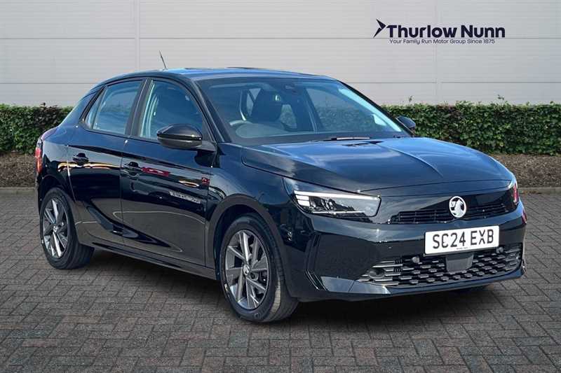 Used Vauxhall Corsa 2024 for sale - 76140651: Photo 1