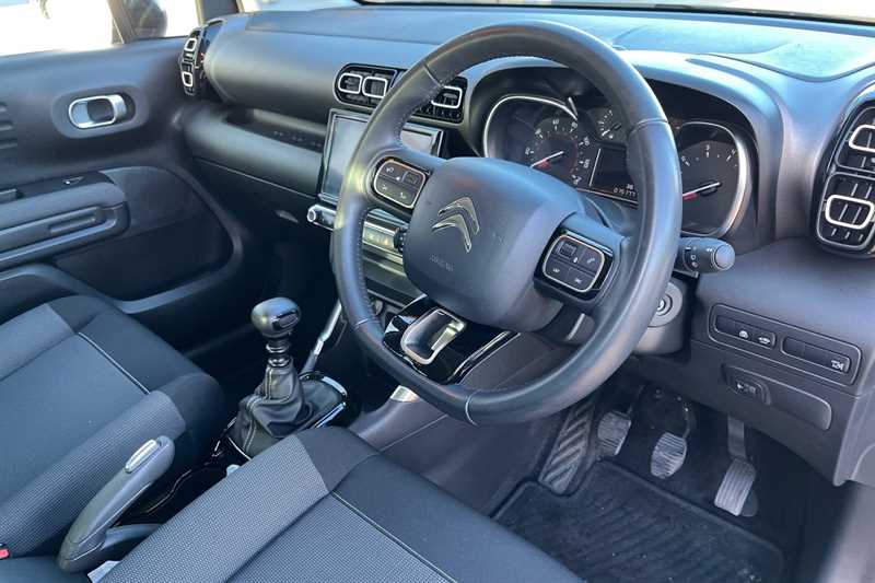 Used Citroen C3 Aircross 2022 for sale - 77513854: Photo 10