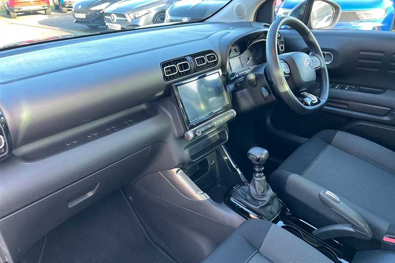 Used Citroen C3 Aircross 2022 for sale - 77513854: Photo 13