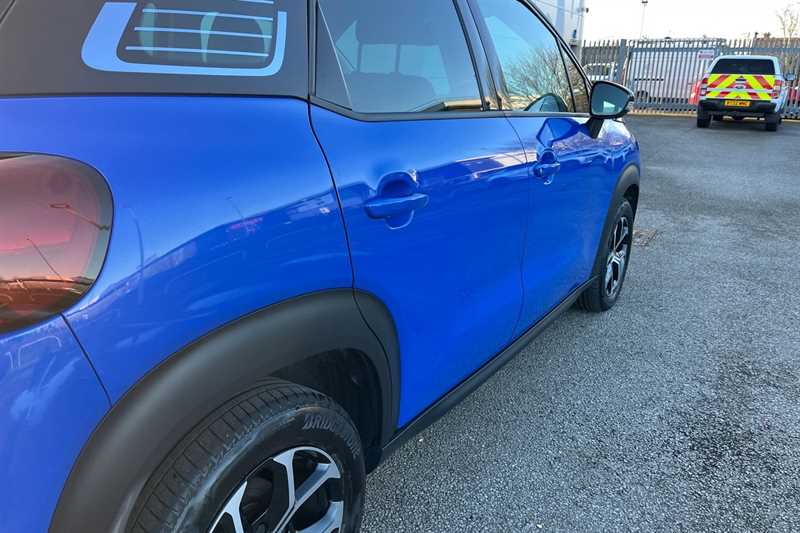 Used Citroen C3 Aircross 2022 for sale - 77513854: Photo 28