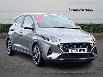 Used Hyundai i10 2021 for sale - 79743369: Photo