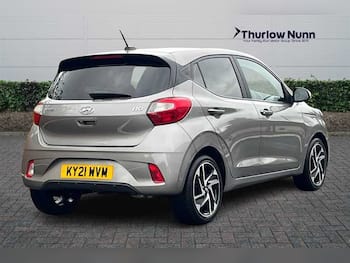 Used Hyundai i10 2021 for sale - 79743369: Photo