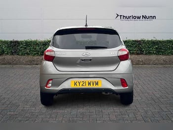 Used Hyundai i10 2021 for sale - 79743369: Photo