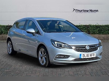 Used Vauxhall Astra 2016 for sale - 75722505: Photo