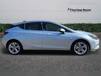 Used Vauxhall Astra 2016 for sale - 75722505: Photo