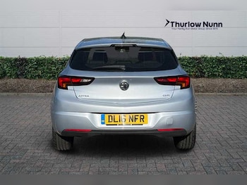 Used Vauxhall Astra 2016 for sale - 75722505: Photo