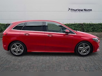 Used Mercedes-Benz B-Class 2019 for sale - 75930079: Photo