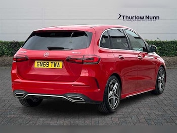 Used Mercedes-Benz B-Class 2019 for sale - 75930079: Photo