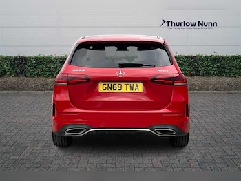 Used Mercedes-Benz B-Class 2019 for sale - 75930079: Photo