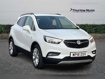 Vauxhall Mokka X feature image