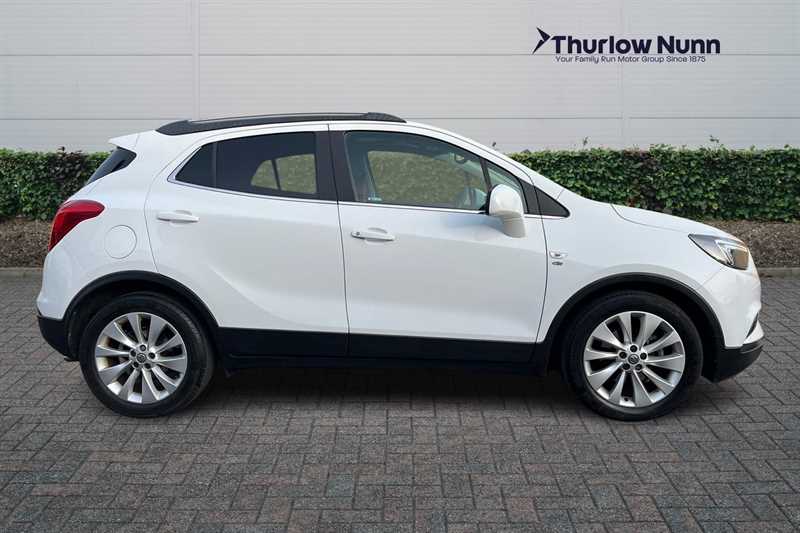 Used Vauxhall Mokka X 2018 for sale - 78059844: Photo 2