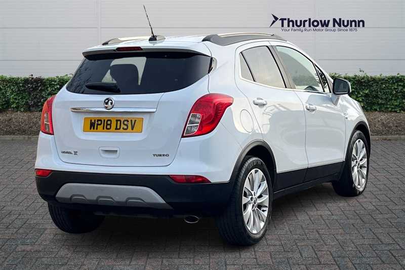 Used Vauxhall Mokka X 2018 for sale - 78059844: Photo 3