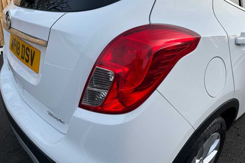 Used Vauxhall Mokka X 2018 for sale - 78059844: Photo 32