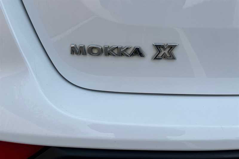 Used Vauxhall Mokka X 2018 for sale - 78059844: Photo 34