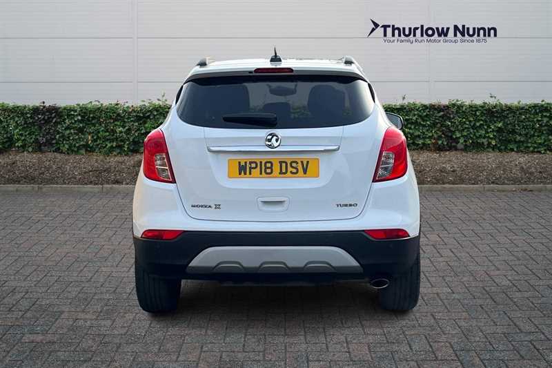 Used Vauxhall Mokka X 2018 for sale - 78059844: Photo 4