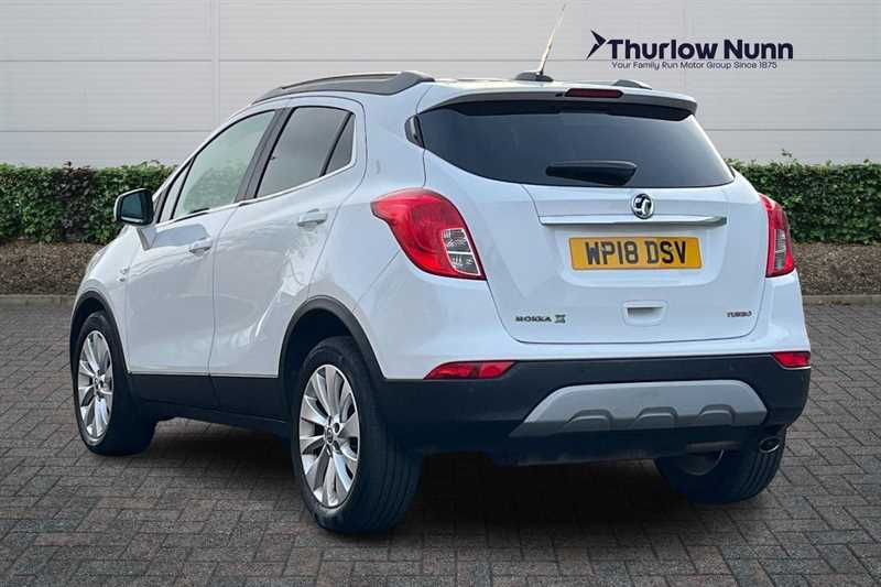 Used Vauxhall Mokka X 2018 for sale - 78059844: Photo 5