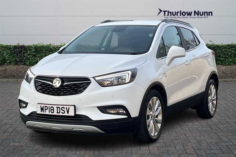 Used Vauxhall Mokka X 2018 for sale - 78059844: Photo 7