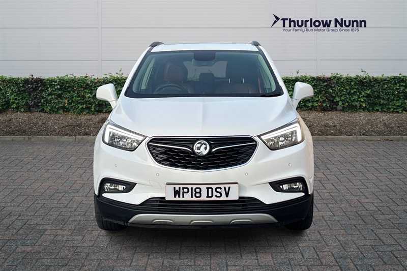 Used Vauxhall Mokka X 2018 for sale - 78059844: Photo 8