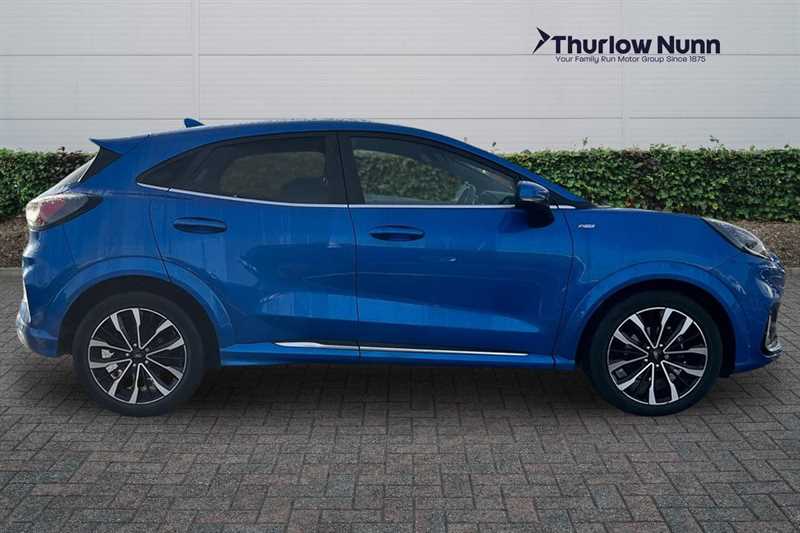 Used Ford Puma 2022 for sale - 77471667: Photo 2