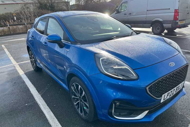 Used Ford Puma 2022 for sale - 77471667: Photo 33