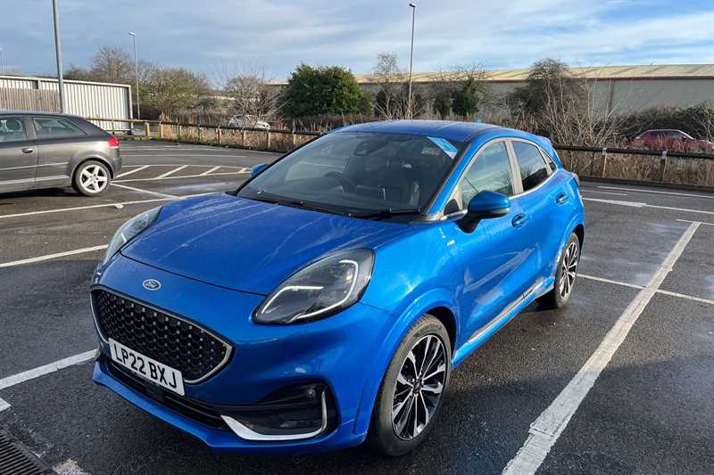 Used Ford Puma 2022 for sale - 77471667: Photo 34