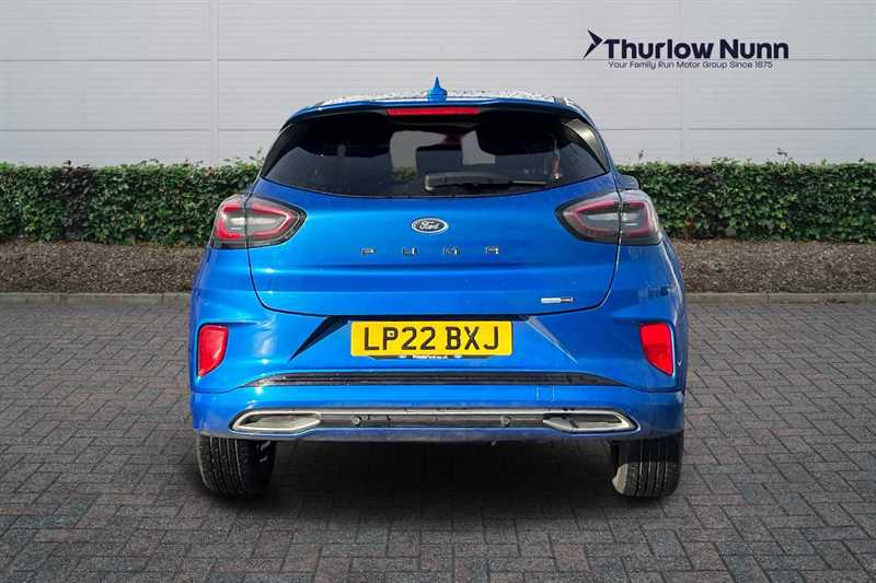 Used Ford Puma 2022 for sale - 77471667: Photo 4