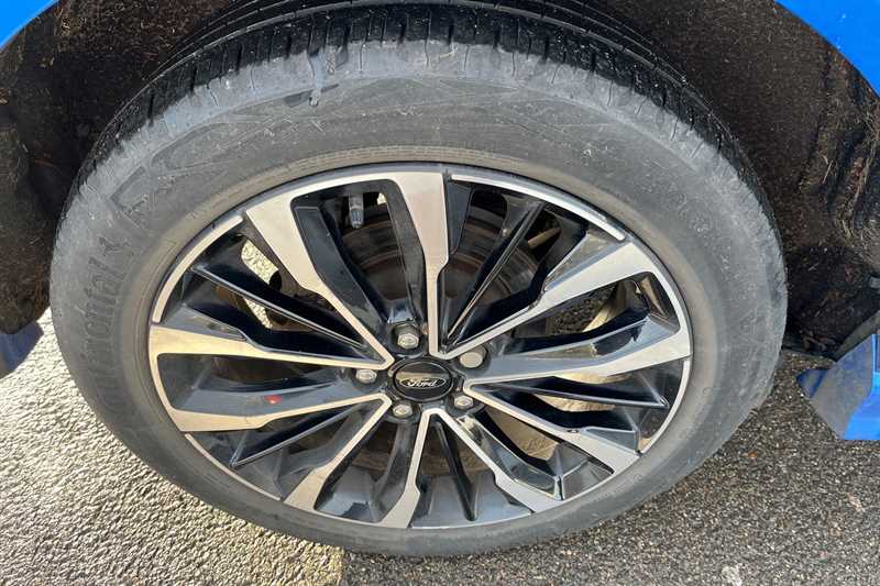 Used Ford Puma 2022 for sale - 77471667: Photo 48