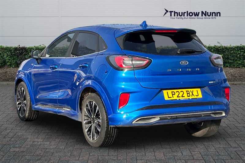Used Ford Puma 2022 for sale - 77471667: Photo 5