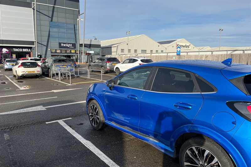 Used Ford Puma 2022 for sale - 77471667: Photo 50
