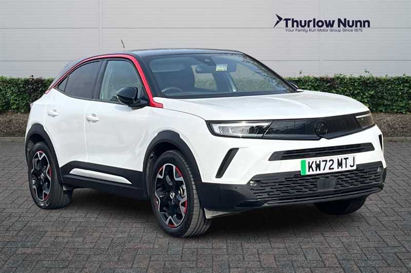 Used Vauxhall Mokka 2023 for sale - 78059853: Photo 1