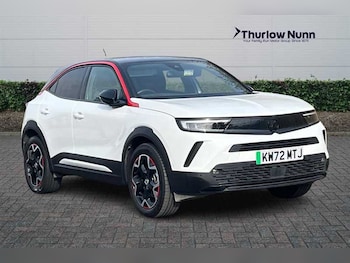 Vauxhall Mokka feature image