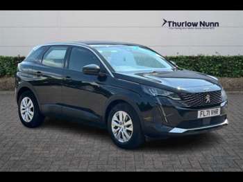 2021 - 1.2 PureTech Active Premium SUV 5dr Petrol Manual Euro 6 (s/s) (130 ps)