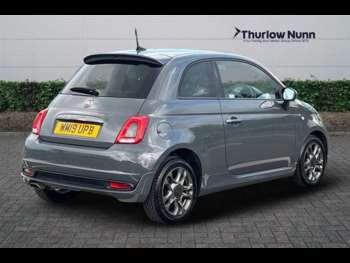 Used Fiat 500 2019 for sale - 75404564: Photo