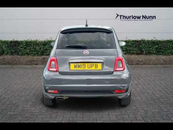 Used Fiat 500 2019 for sale - 75404564: Photo