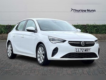 Vauxhall - Corsa