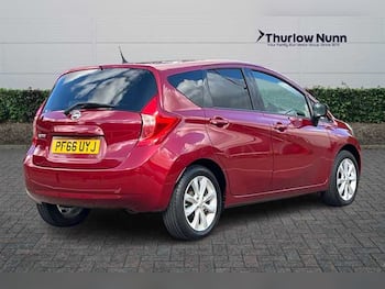 Used Nissan Note 2017 for sale - 79832422: Photo