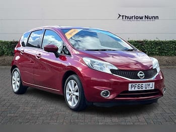 Used Nissan Note 2017 for sale - 79743372: Photo