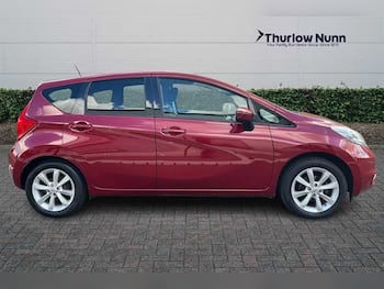 Used Nissan Note 2017 for sale - 79743372: Photo