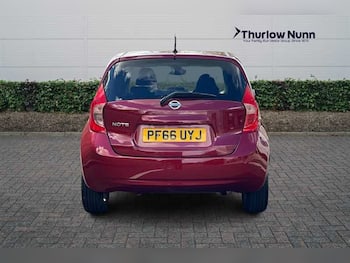 Used Nissan Note 2017 for sale - 79743372: Photo