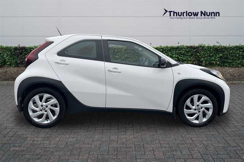 Used Toyota Aygo X 2022 for sale - 77513008: Photo 2