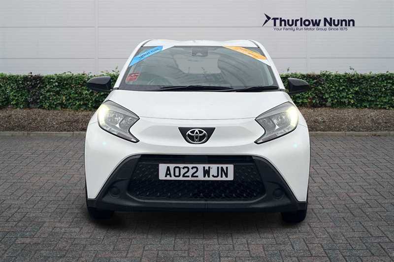 Used Toyota Aygo X 2022 for sale - 77513008: Photo 8