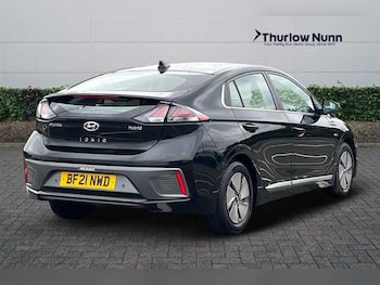 Used Hyundai IONIQ 2021 for sale - 75259449: Photo