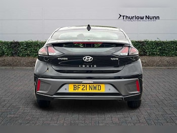 Used Hyundai IONIQ 2021 for sale - 75259449: Photo