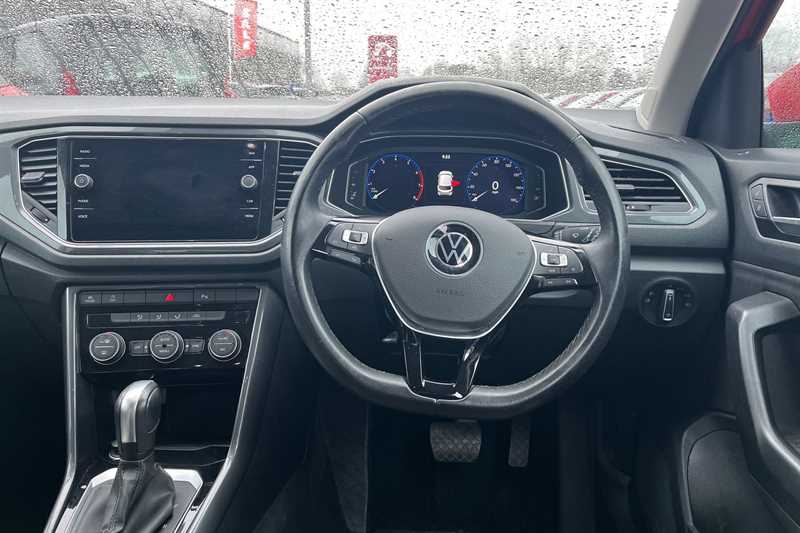 Used Volkswagen T-Roc 2021 for sale - 77513509: Photo 11