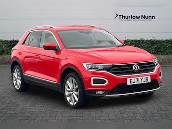 Volkswagen T-Roc feature image