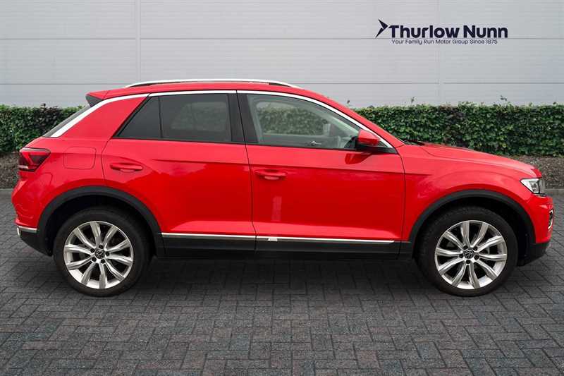 Used Volkswagen T-Roc 2021 for sale - 77513509: Photo 2