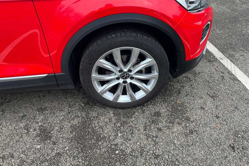 Used Volkswagen T-Roc 2021 for sale - 77513509: Photo 25