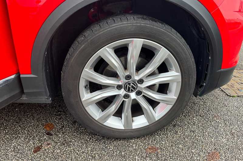 Used Volkswagen T-Roc 2021 for sale - 77513509: Photo 9