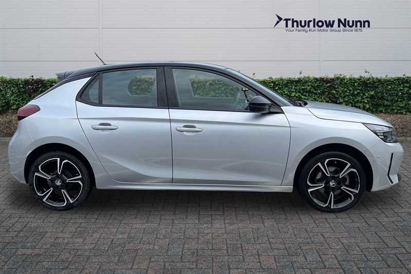 Used Vauxhall Corsa 2023 for sale - 76552625: Photo 2