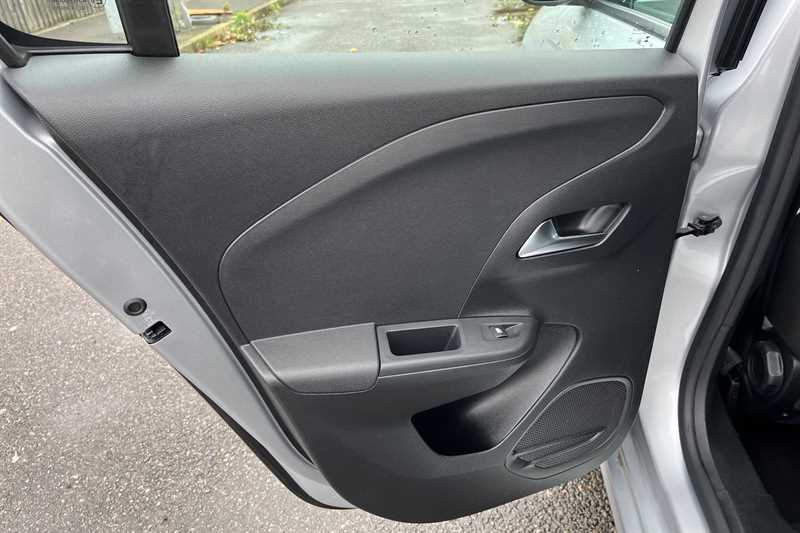 Used Vauxhall Corsa 2023 for sale - 76552625: Photo 47
